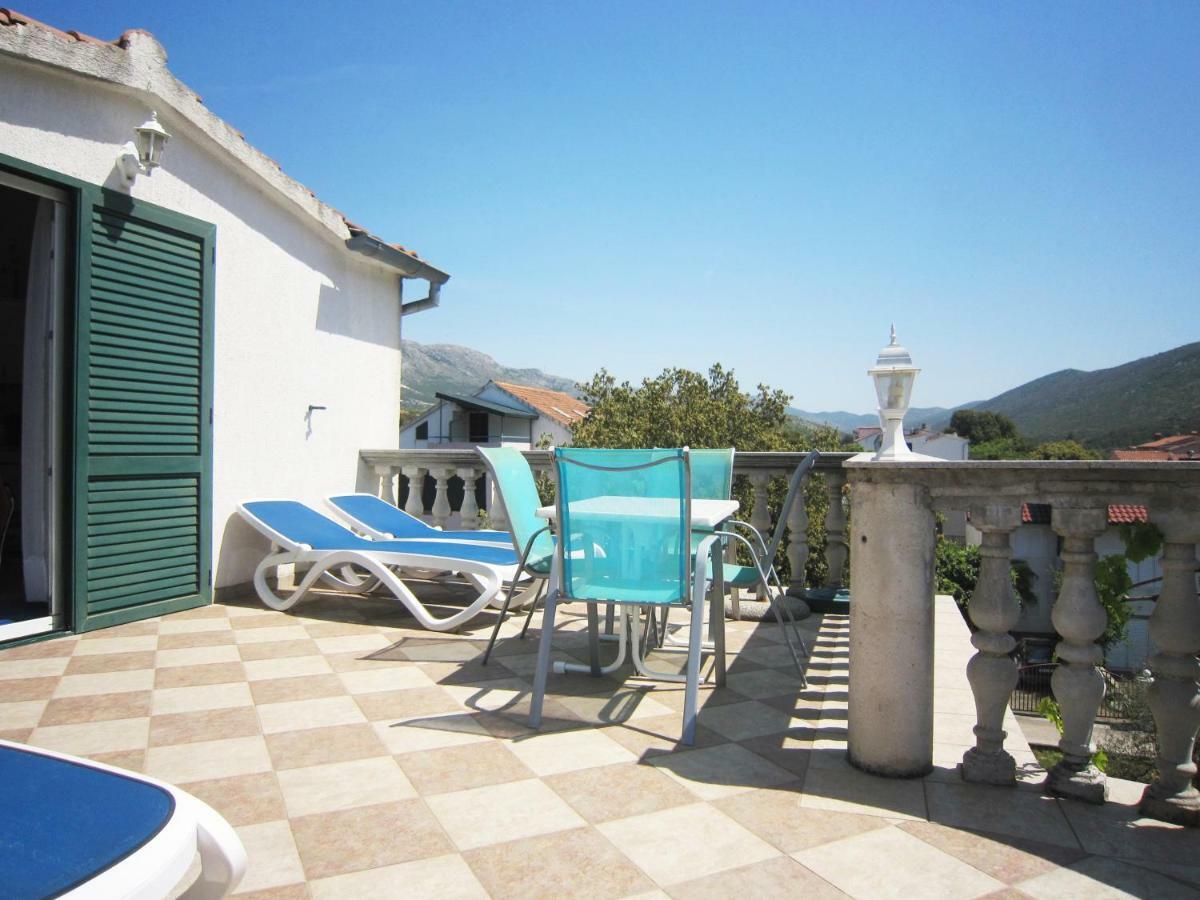 Apartments Jadran Grebaštica Exterior foto